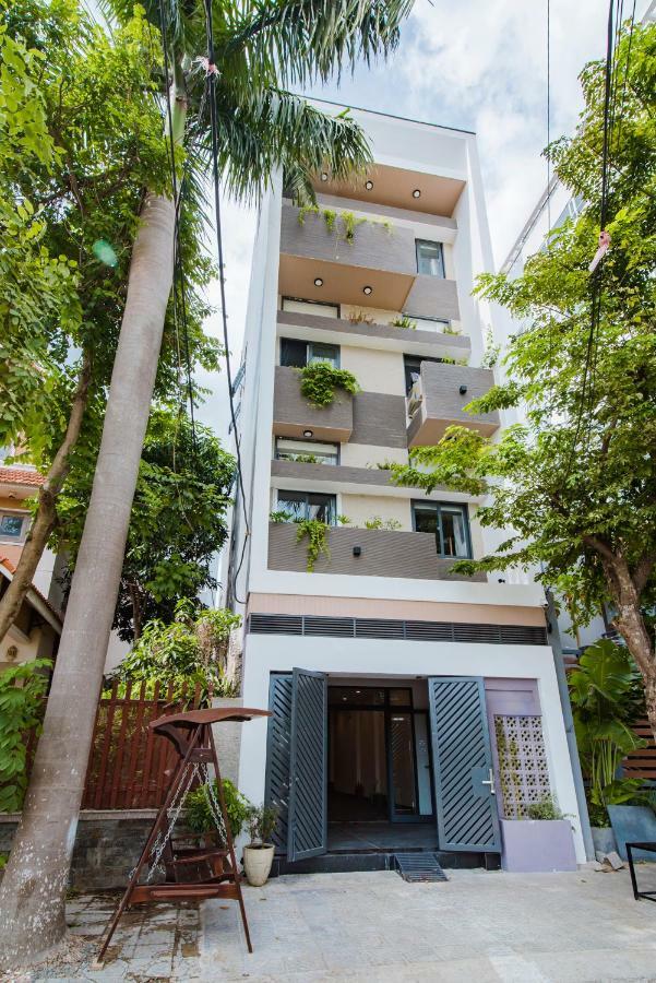 An Homestay Đà Nẵng Kültér fotó